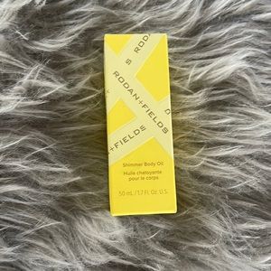 Rodan + Fields Shimmer Body Oil